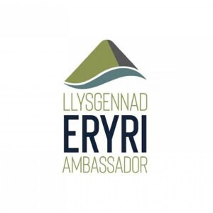 Eryri Ambassador logo