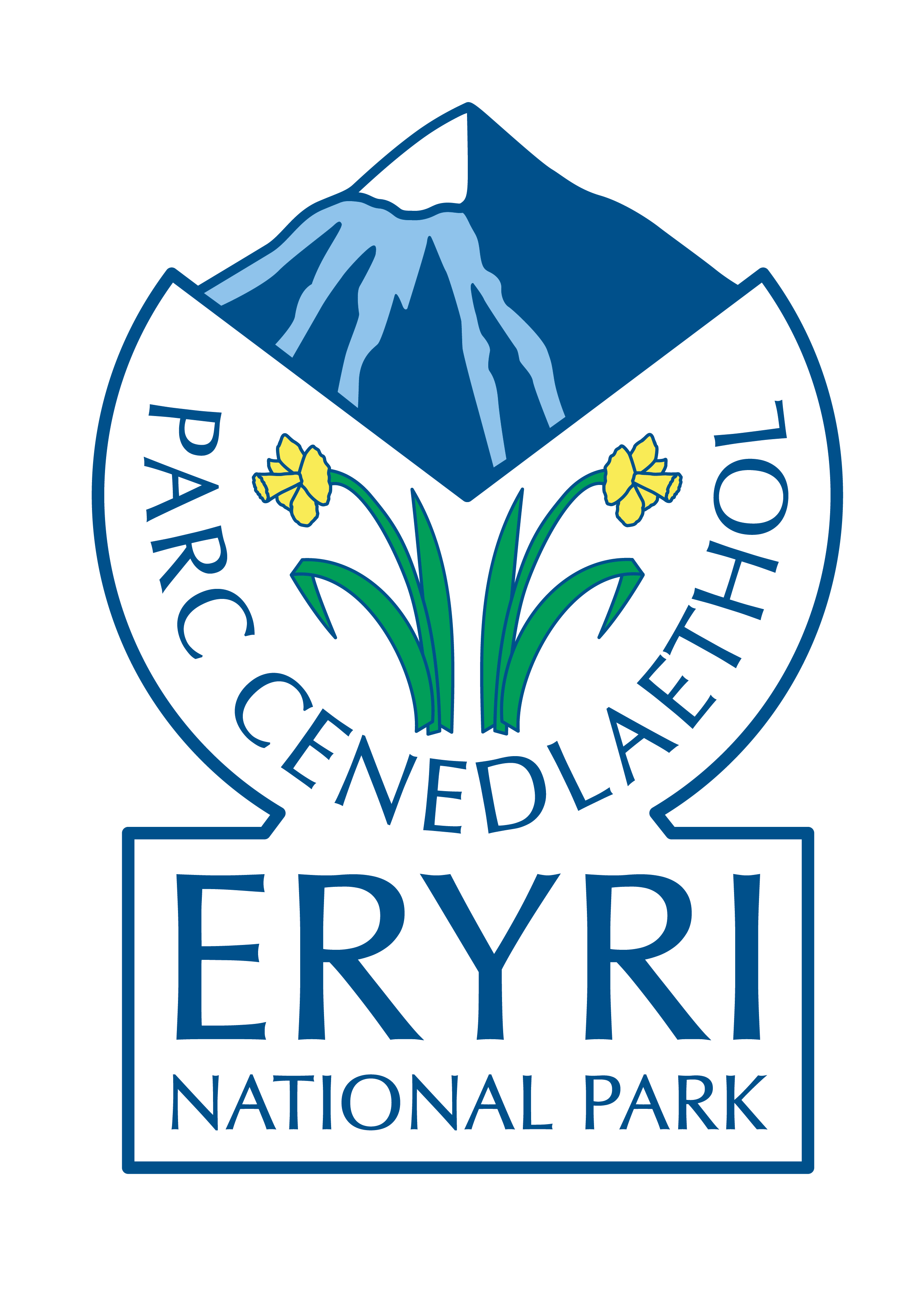 Snowdonia National Park Logo