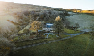 Ysgol Goedwig Hydrefol: Yr Ysgwrn