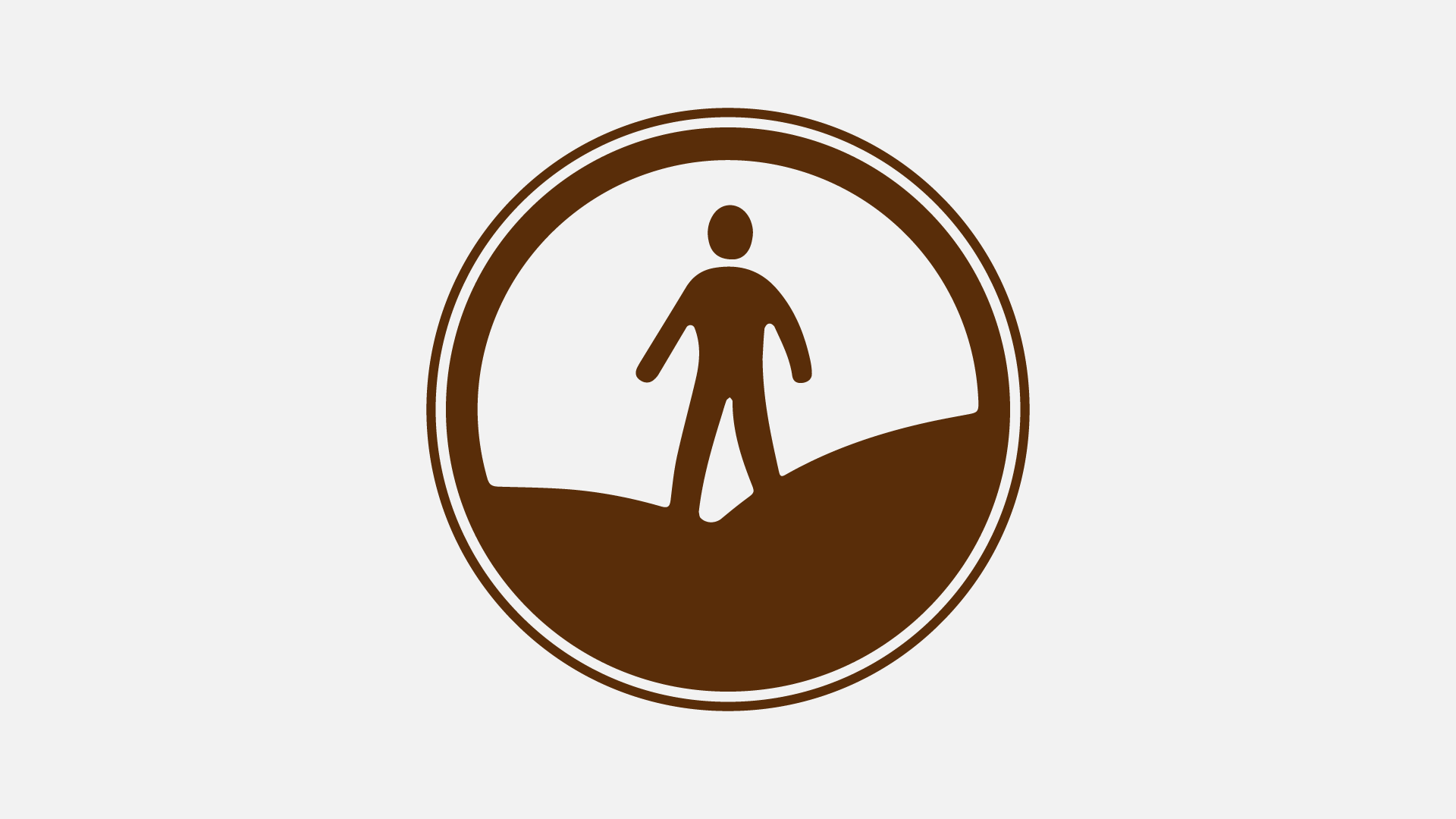 Open access land symbol
