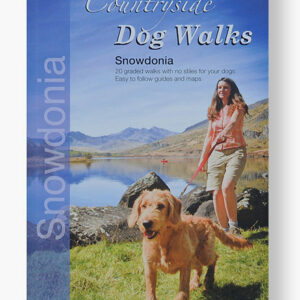 Countryside Dog Walks Snowdonia front cover