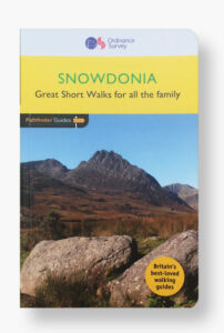 Pathfinder Guides 14: Snowdonia &#8211; Great Short Walks for All the Family
