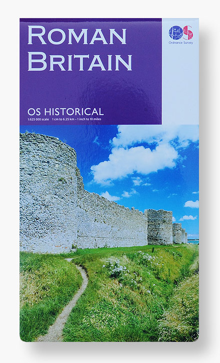 OS Historical – Prydain Rufeinig