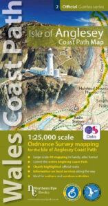 Map Book &#8211; Wales Coastal Path &#8211; Anglesey
