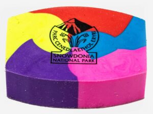 Rhwbiwr Parc Cenedlaethol Eryri