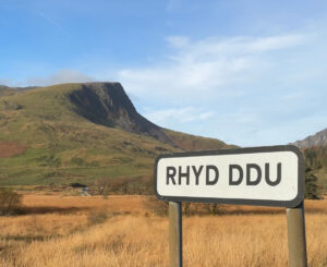 Taith y Warden: Cylchdaith Rhyd Ddu