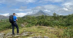 Taith y Warden: Cylchdaith Croesor