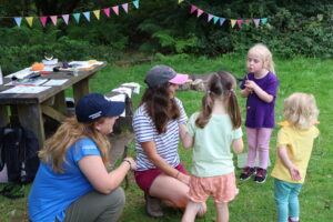 Ysgol Goedwig: Yr Ysgwrn