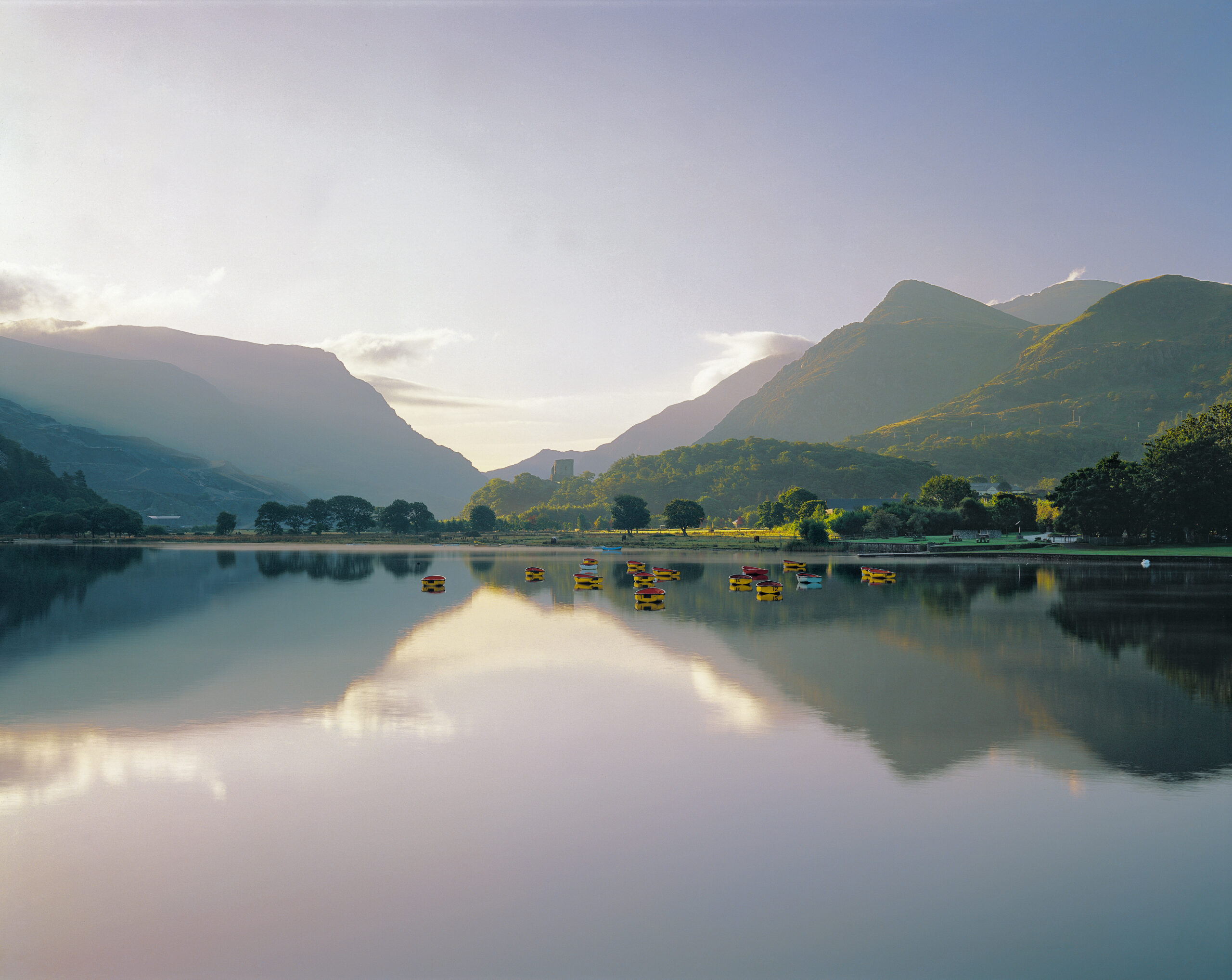 Pencampwriaeth Rhedeg XTERRA × Taith Meddylgarwch Llanberis