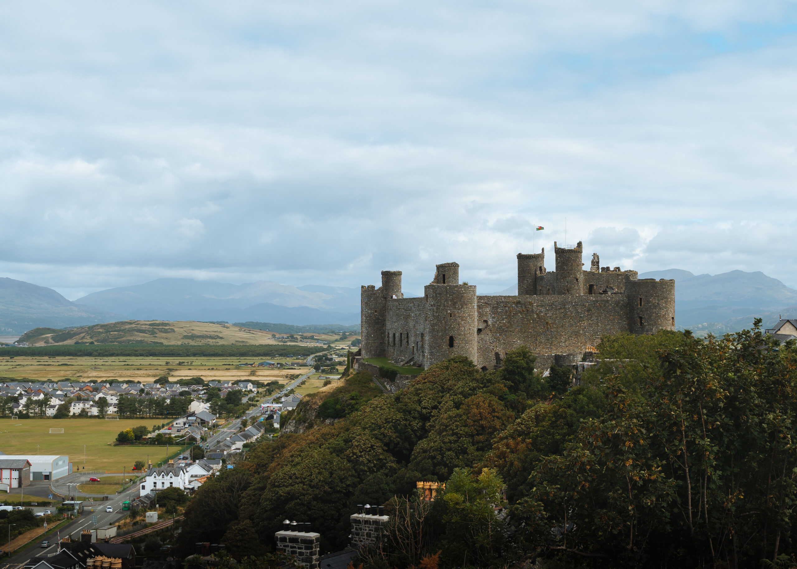 Harlech