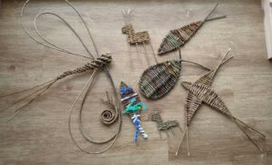 Gweithdy i blant: Creu Creaduriaid Helyg gyda Helyg Lleu