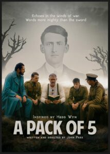 Pack of 5 film poster