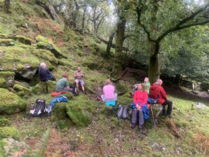 Taith Gerdded Meddylgarwch: Nantmor
