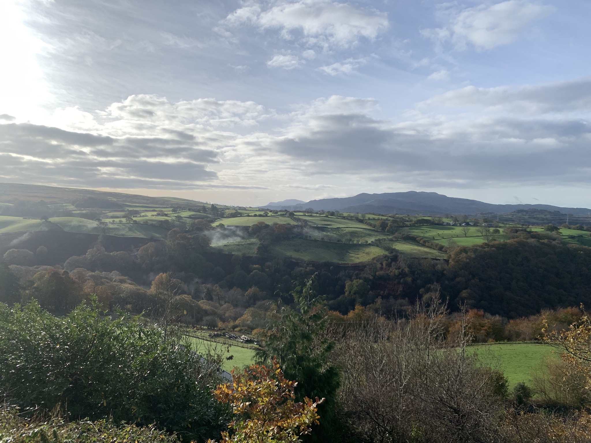 Taith y Warden: Llyn Geirionydd &#038; Crafnant