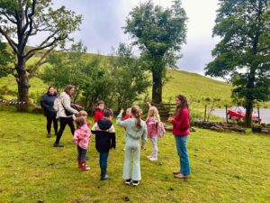 Ysgol Goedwig: Yr Ysgwrn