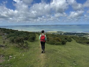 Taith y Warden: Llanfairfechan