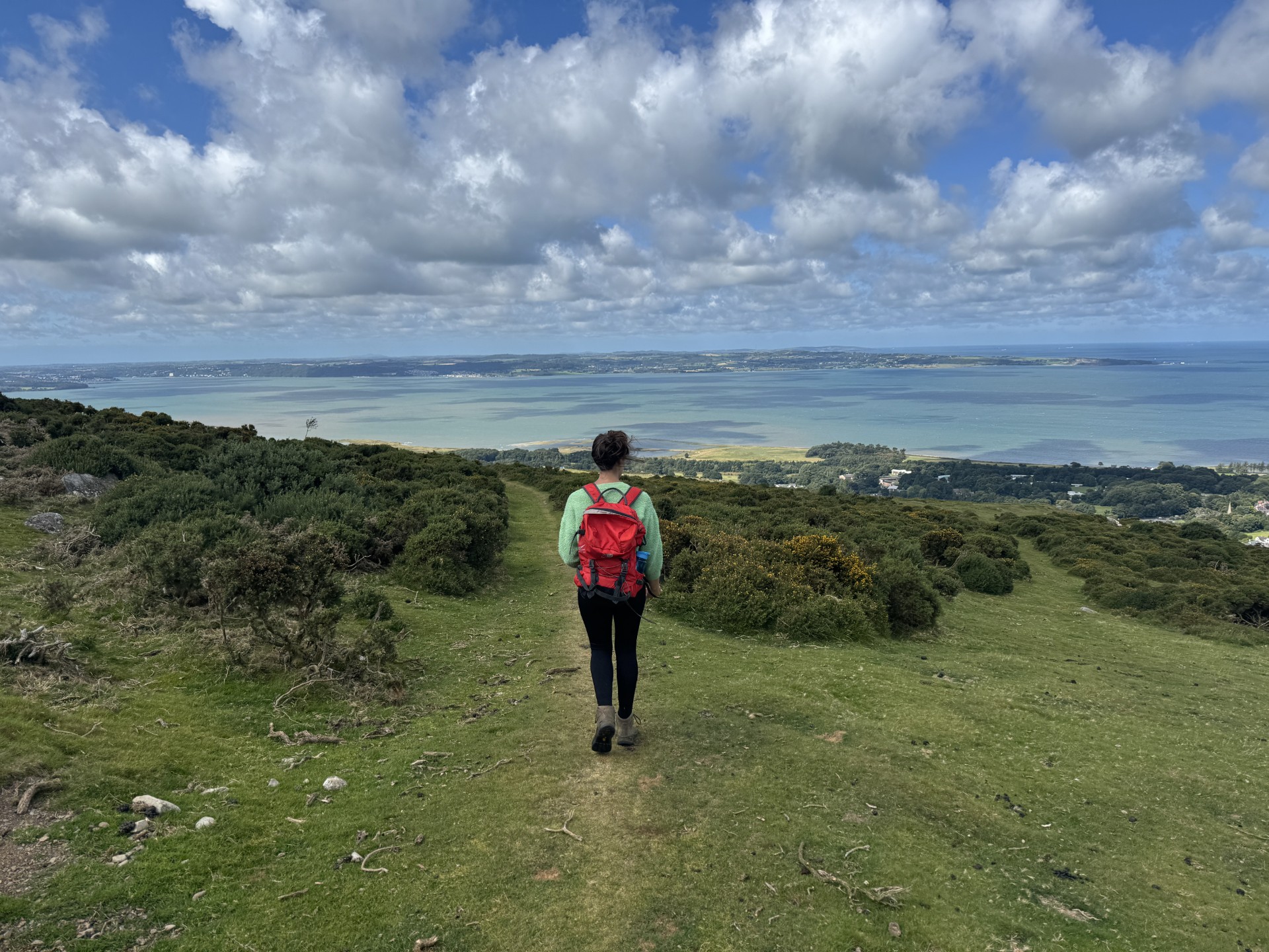An image of Llanfairfechan for our Warden's Walk