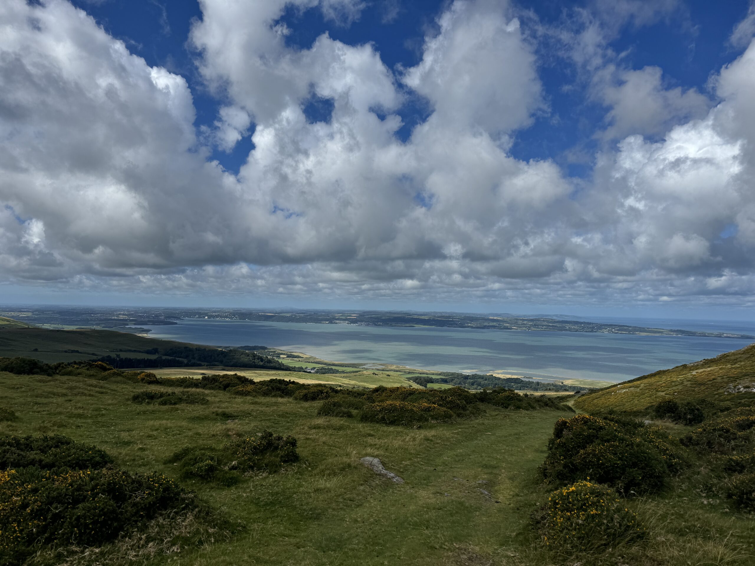 Protected: Taith Ucheldir Llanfairfechan