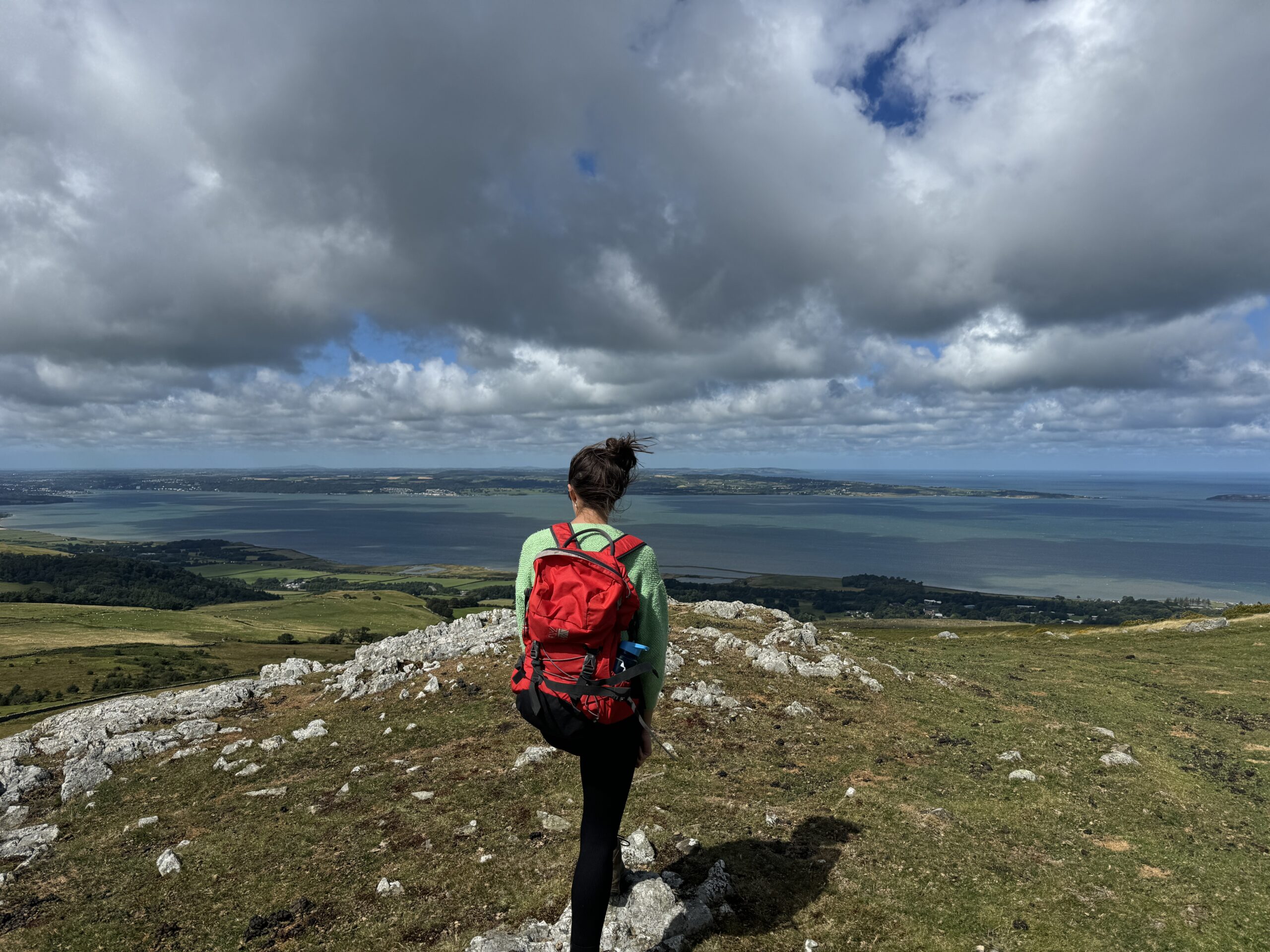 Taith y Warden: Llanfairfechan