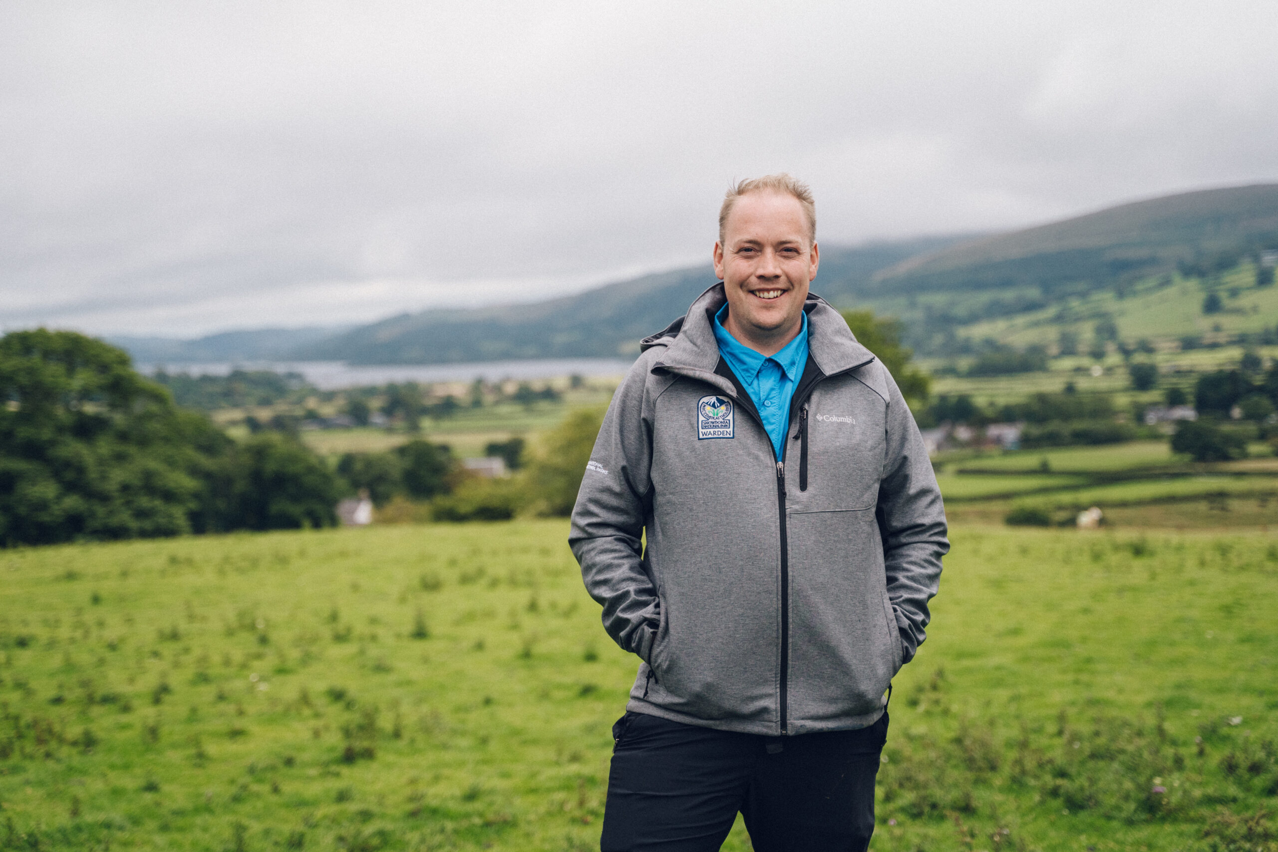 Taith y Warden: Ardal Llyn Tegid